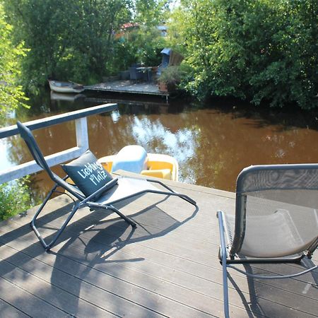 Ferienhaus Harmonie, Sauna,Seeblick, Familienfreundlich Twist Eksteriør bilde