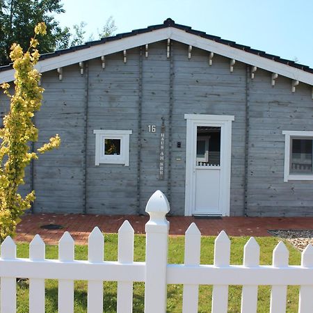 Ferienhaus Harmonie, Sauna,Seeblick, Familienfreundlich Twist Eksteriør bilde