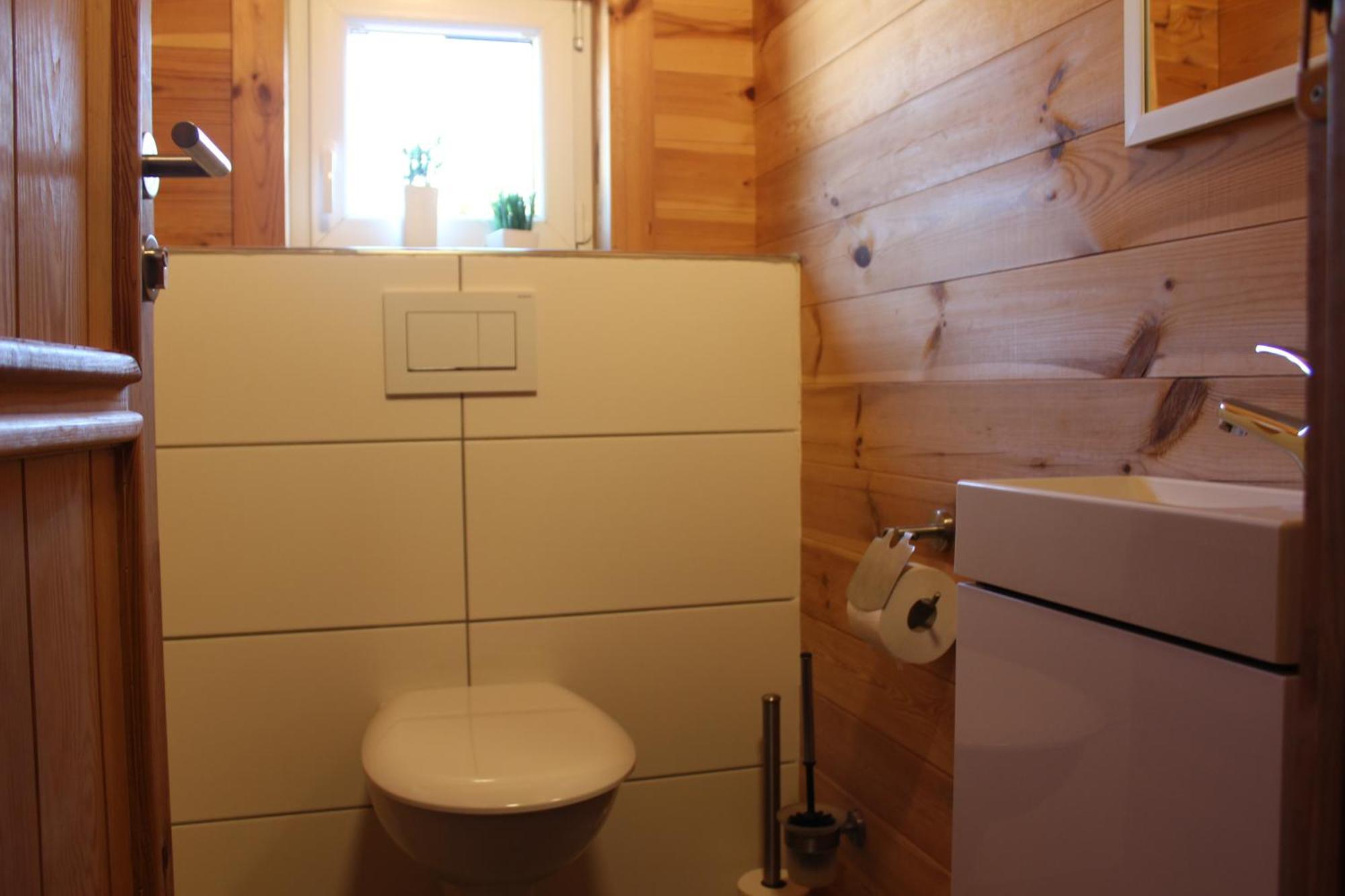 Ferienhaus Harmonie, Sauna,Seeblick, Familienfreundlich Twist Eksteriør bilde