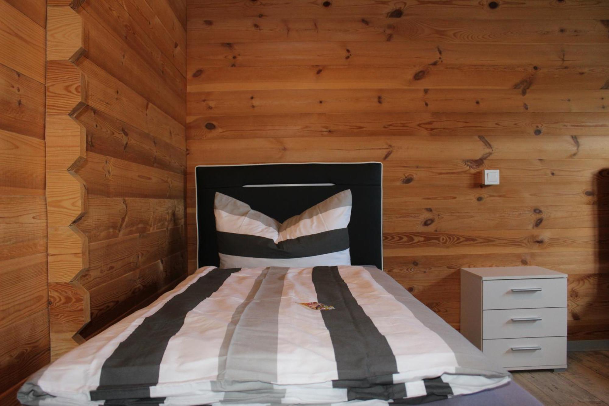 Ferienhaus Harmonie, Sauna,Seeblick, Familienfreundlich Twist Eksteriør bilde