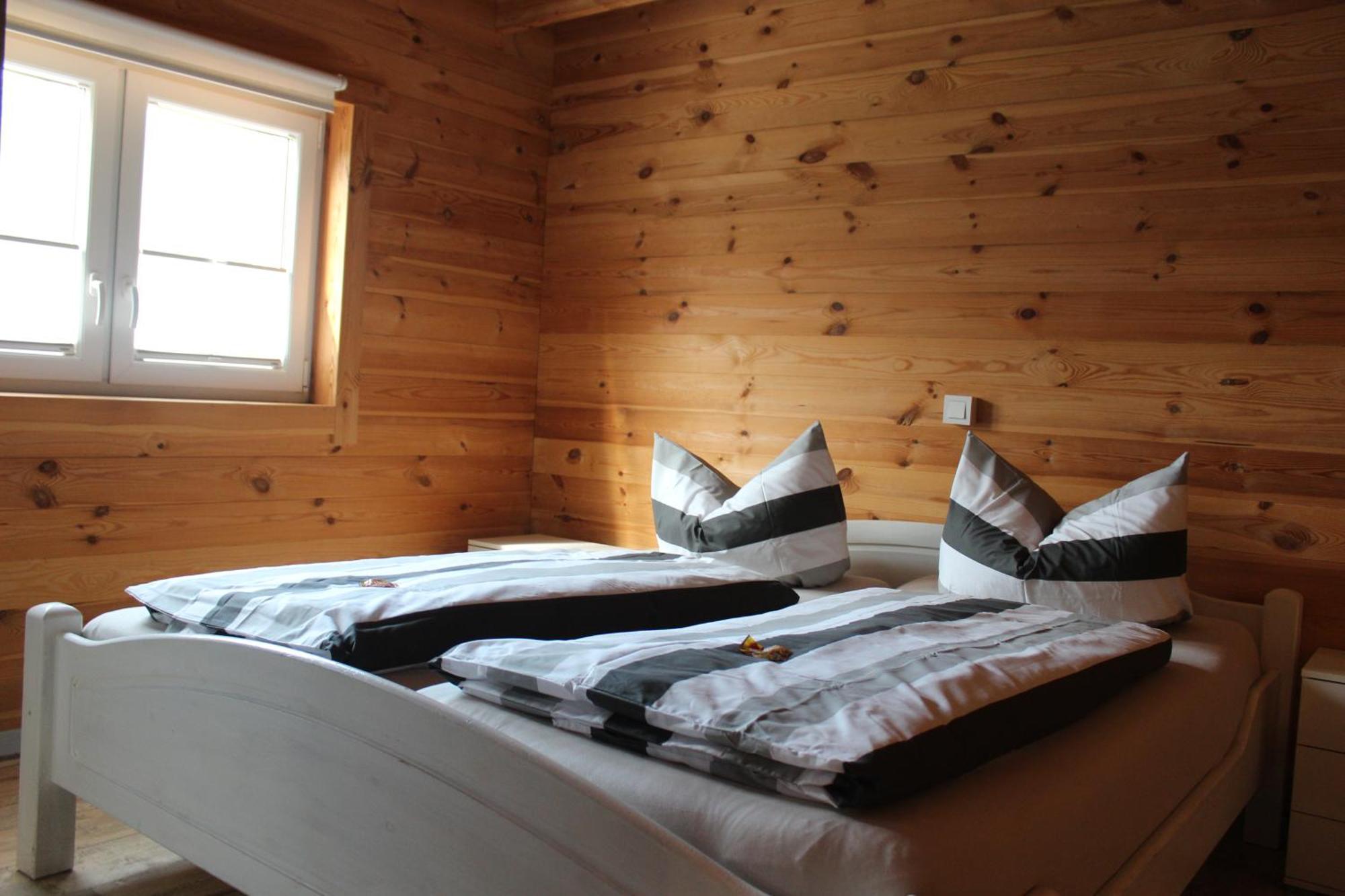Ferienhaus Harmonie, Sauna,Seeblick, Familienfreundlich Twist Eksteriør bilde