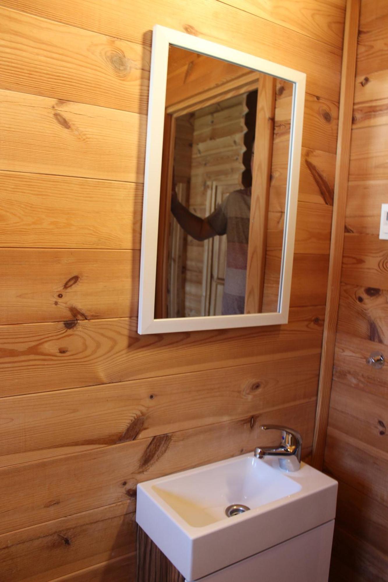 Ferienhaus Harmonie, Sauna,Seeblick, Familienfreundlich Twist Eksteriør bilde