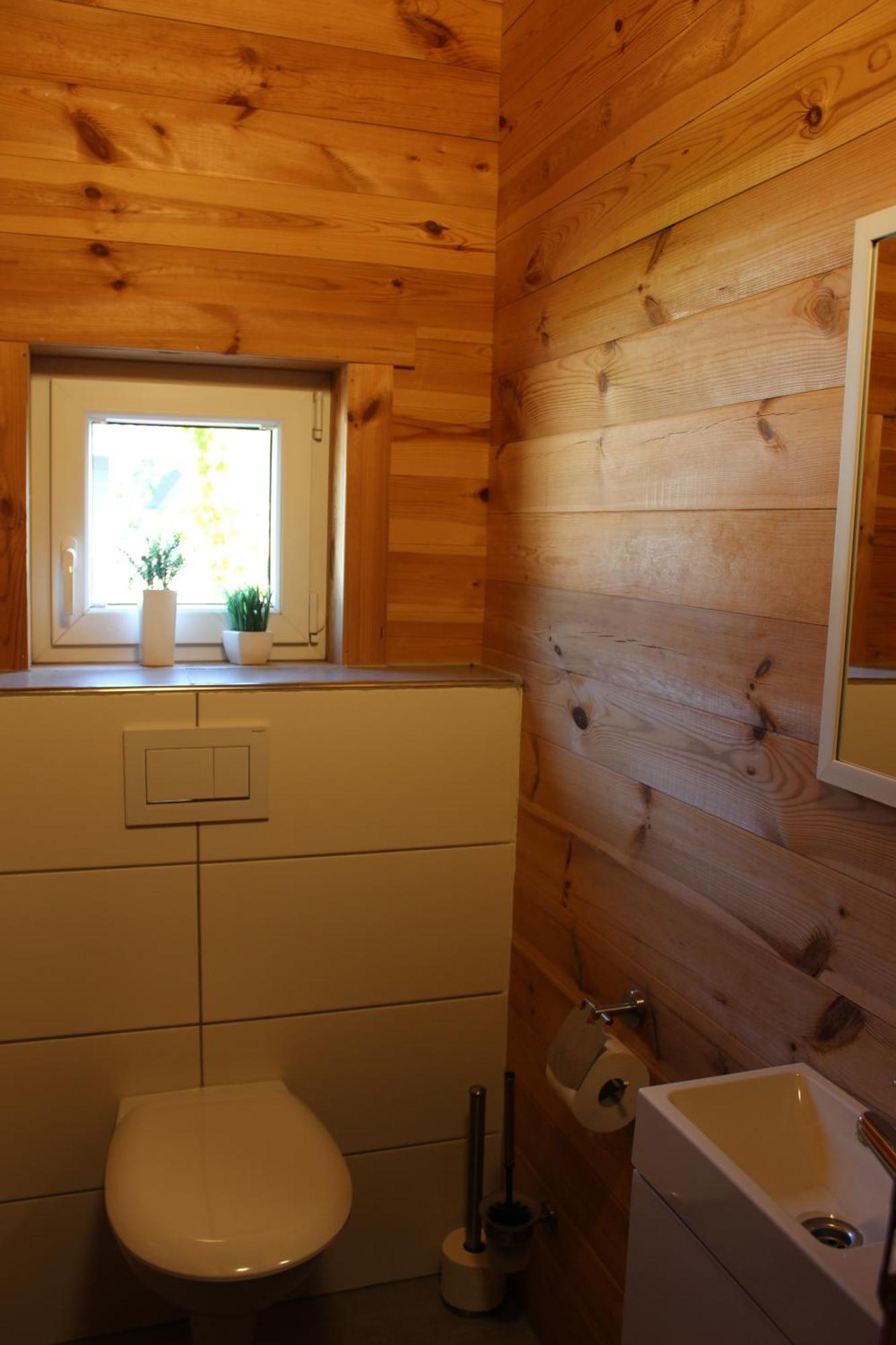 Ferienhaus Harmonie, Sauna,Seeblick, Familienfreundlich Twist Eksteriør bilde