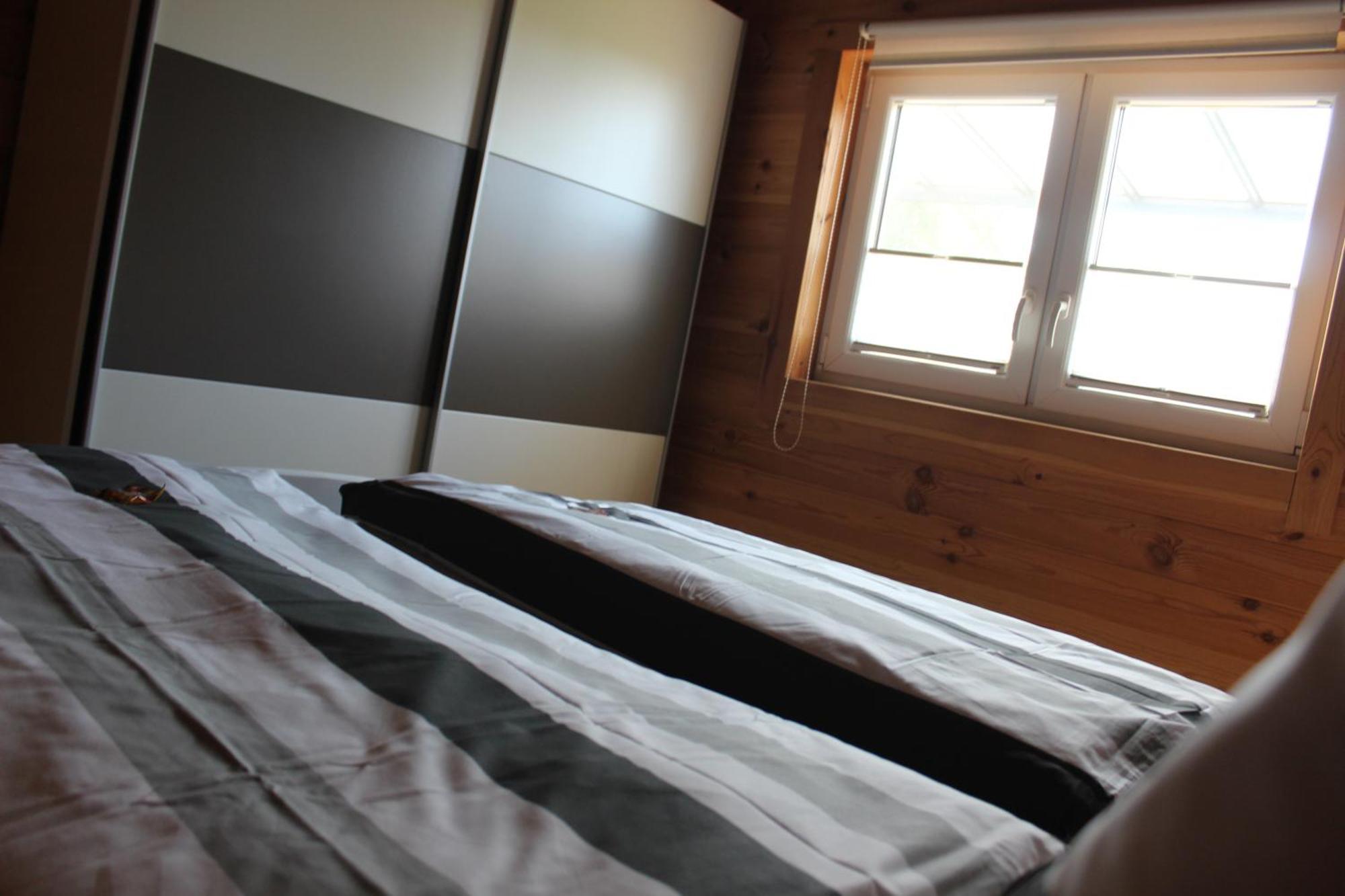 Ferienhaus Harmonie, Sauna,Seeblick, Familienfreundlich Twist Eksteriør bilde