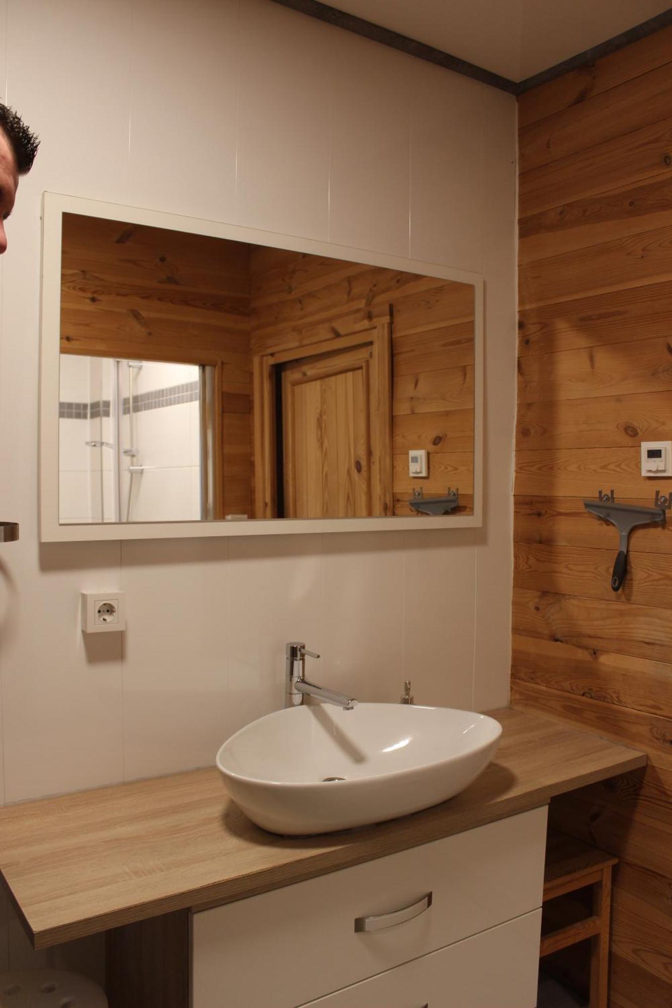 Ferienhaus Harmonie, Sauna,Seeblick, Familienfreundlich Twist Eksteriør bilde