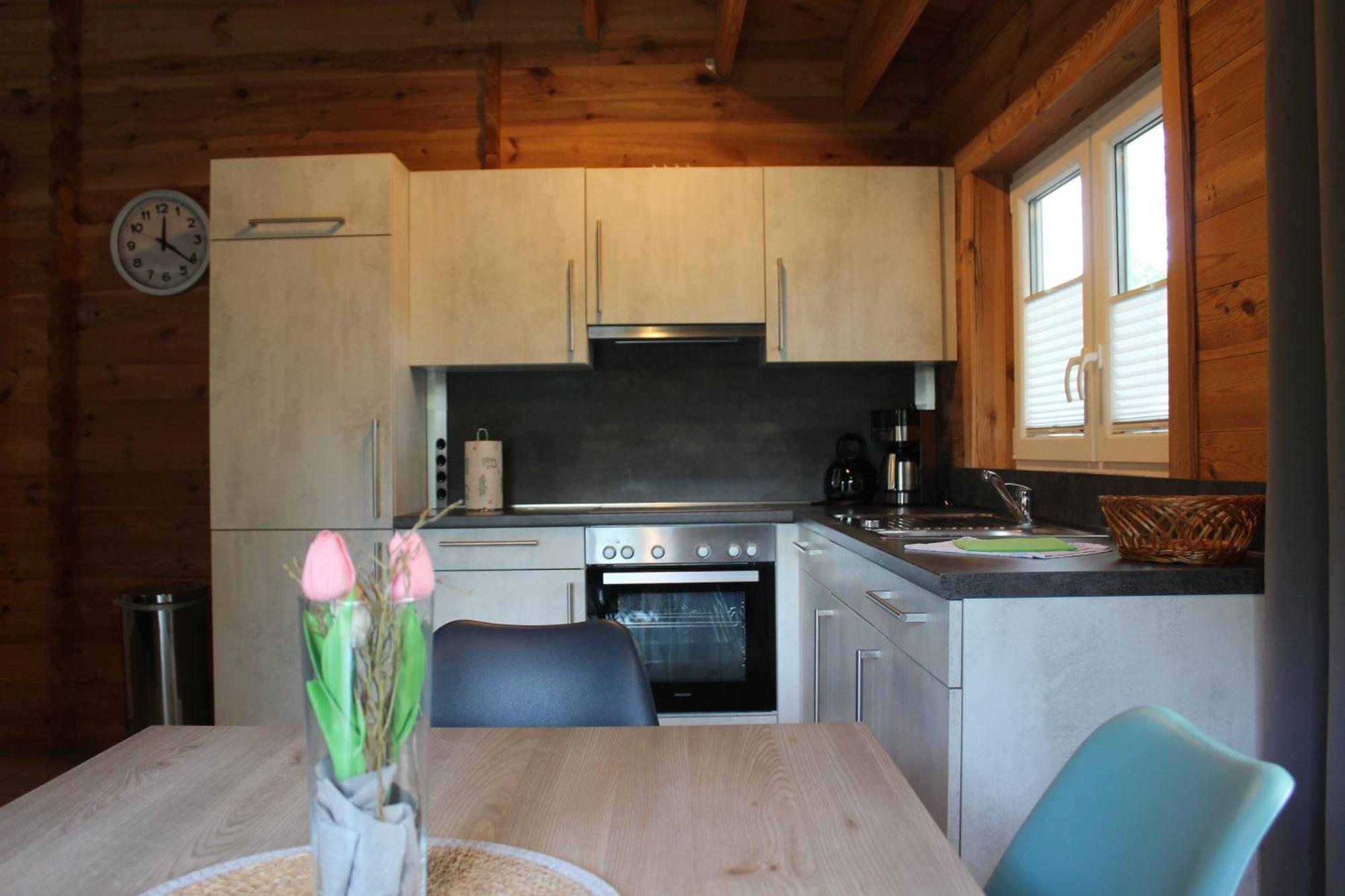 Ferienhaus Harmonie, Sauna,Seeblick, Familienfreundlich Twist Eksteriør bilde