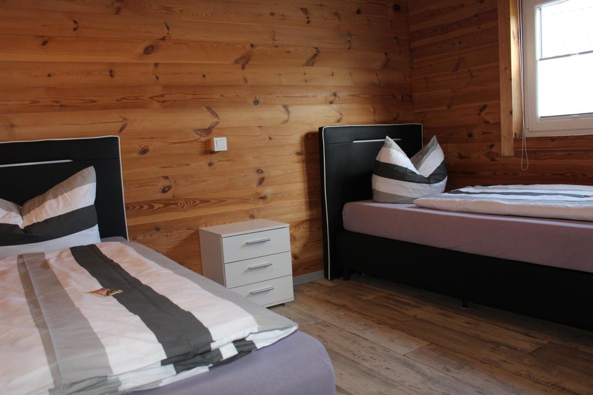 Ferienhaus Harmonie, Sauna,Seeblick, Familienfreundlich Twist Eksteriør bilde