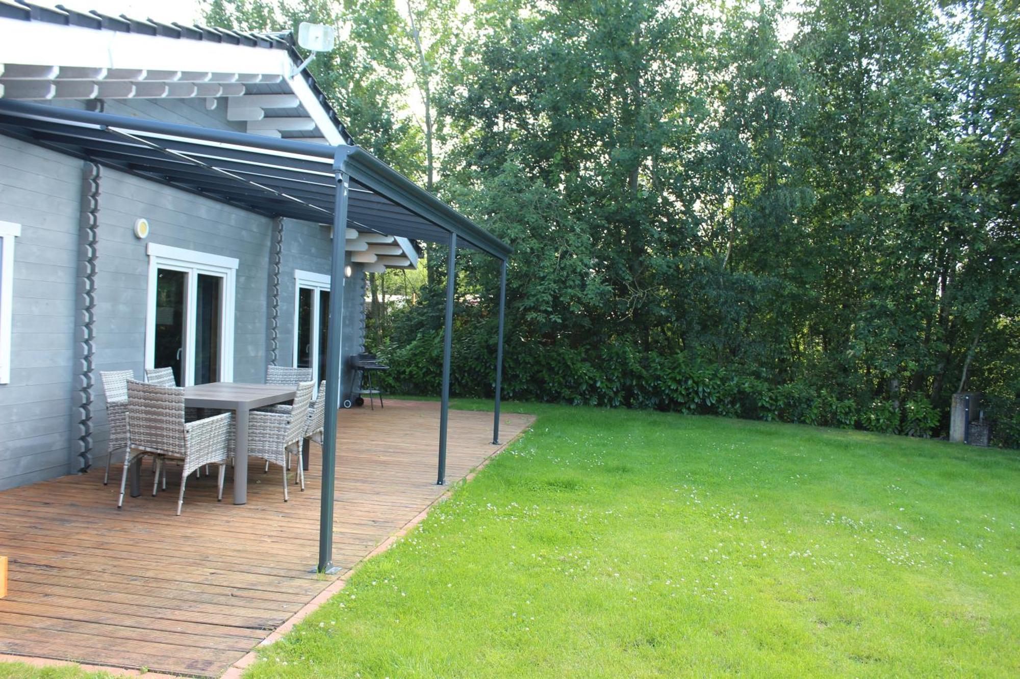 Ferienhaus Harmonie, Sauna,Seeblick, Familienfreundlich Twist Eksteriør bilde