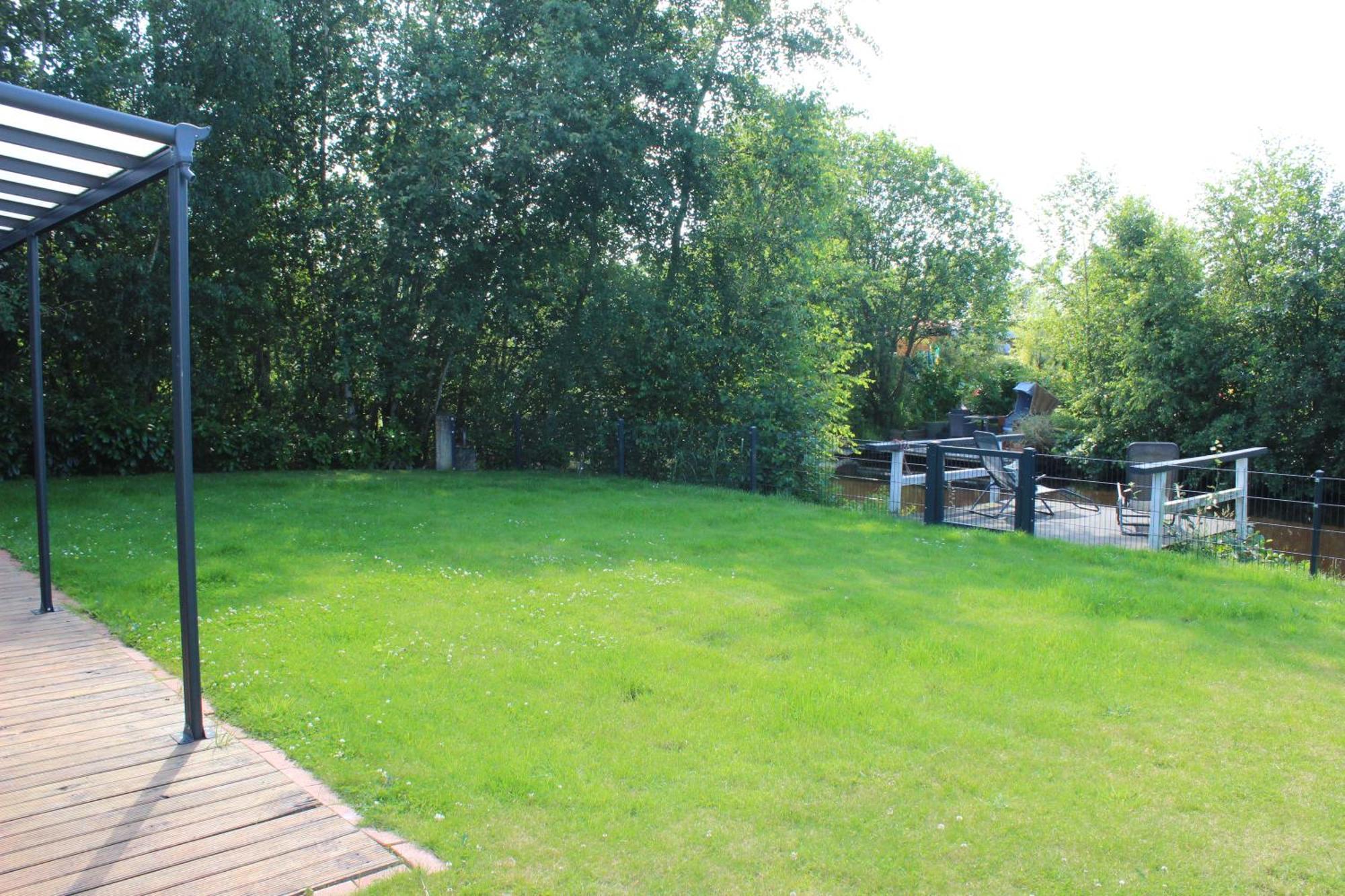 Ferienhaus Harmonie, Sauna,Seeblick, Familienfreundlich Twist Eksteriør bilde